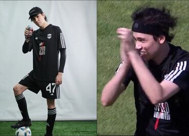 Spreen, famoso streamer argentino, debuta como futbolista profesional con el Deportivo Riestra