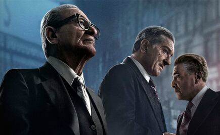 “The Irishman”, la película de Martin Scorsese que nadie quería hacer