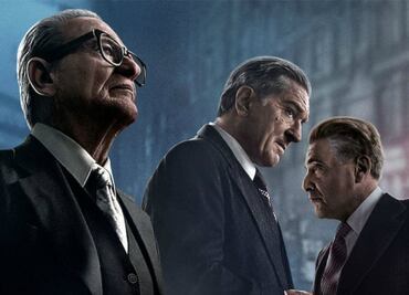 “The Irishman”, la película de Martin Scorsese que nadie quería hacer