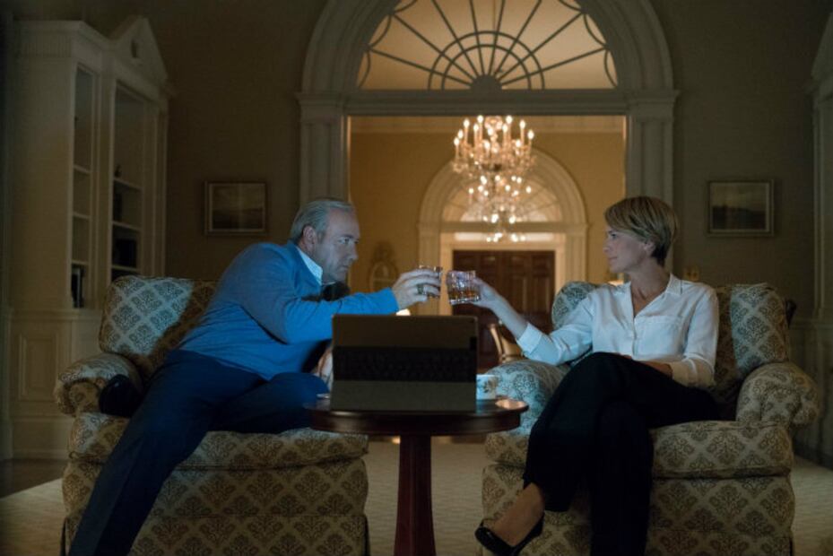 Las teorías para eliminar a Frank Underwood de House of Cards