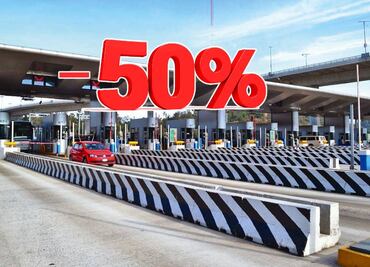 Obtener 50% de descuento en casetas en México; aquí los requisitos y trámite