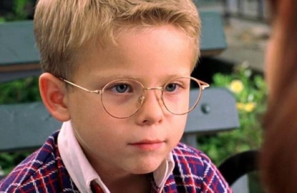El antes y después de Jonathan Lipnicki, el hermano de “Stuart Little”