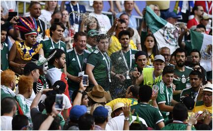 La vez que aficionado mexicano desapareció en el Mundial de Rusia 2018 y andaba de parranda