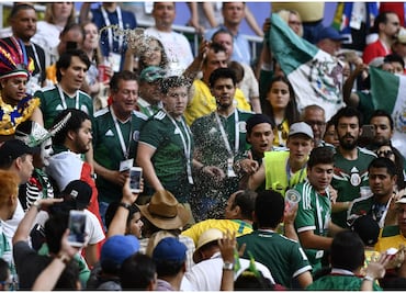 La vez que aficionado mexicano desapareció en el Mundial de Rusia 2018 y andaba de parranda