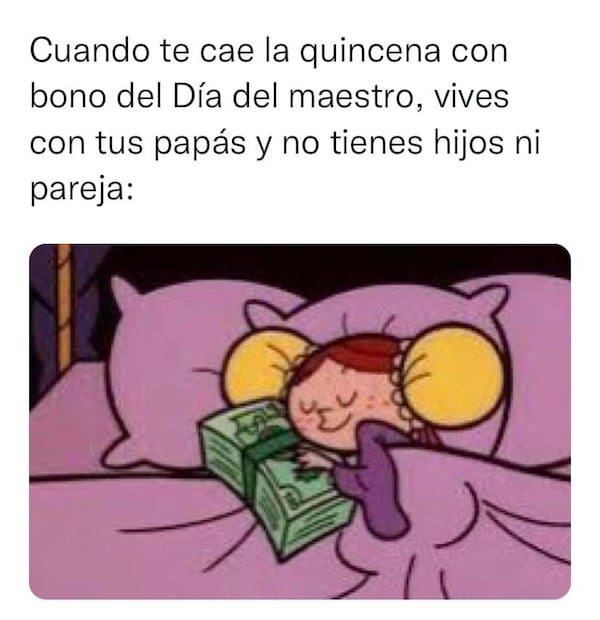 Los 10 mejores memes para celebrar el Día del Maestro
