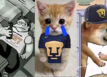Los mejores memes de la salida de Antonio Mohamed de Pumas