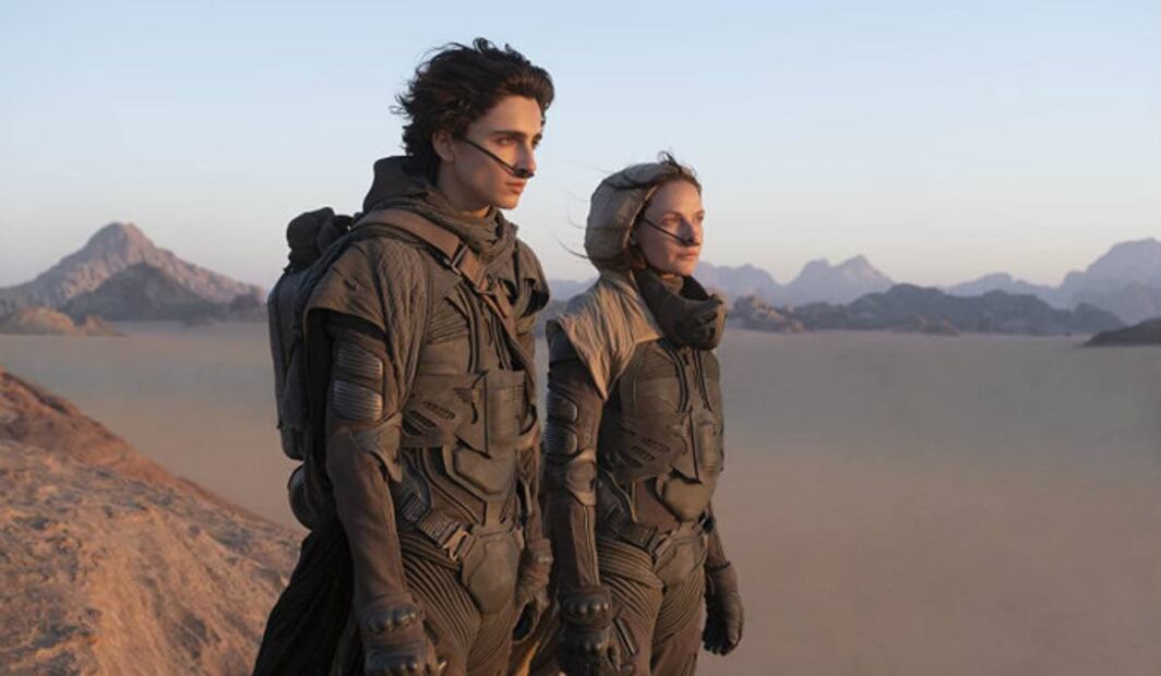 Warner retrasa el estreno de "The Batman", pero adelanta "Matrix 4"