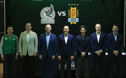 La Selección Mexicana confirma su duelo amistoso ante Uruguay en el TSM Corona