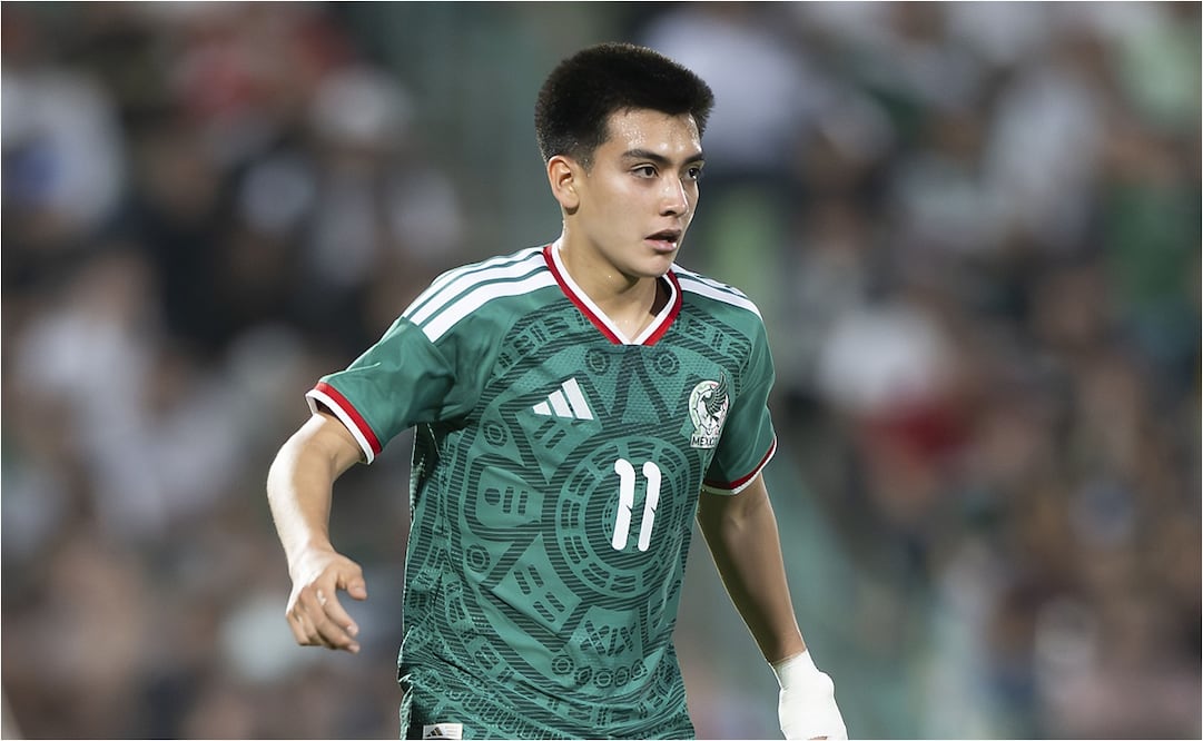 FOTO: IMAGO7 - Gilberto Mora lanza advertencia rumbo al Mundial: "México es favorito para ganar la Copa del Mundo"