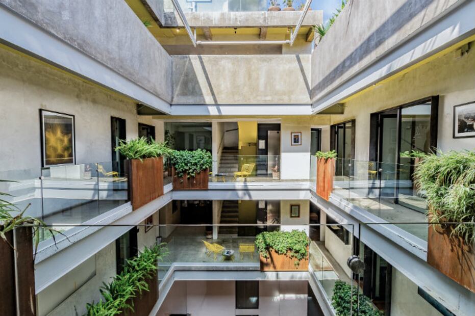 PÚBLICO, los espacios de coworking más creativos de la ciudad 