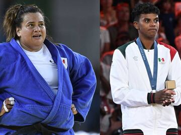 Vanessa Zambotti se emocionó de más en combate de Prisca Awitia en plena transmisión: "No ma..., no ma..."