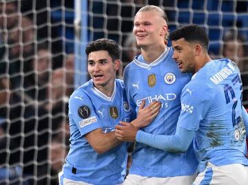 Manchester City 'B' le pasó por encima al Copenhague y están en Cuartos de Final de Champions