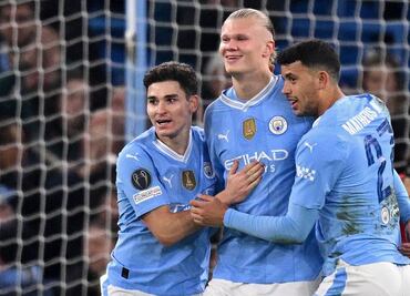 Manchester City 'B' le pasó por encima al Copenhague y están en Cuartos de Final de Champions