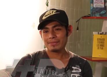 Miguel, conoce al joven que conmovió a México tras el colapso de la Línea 12