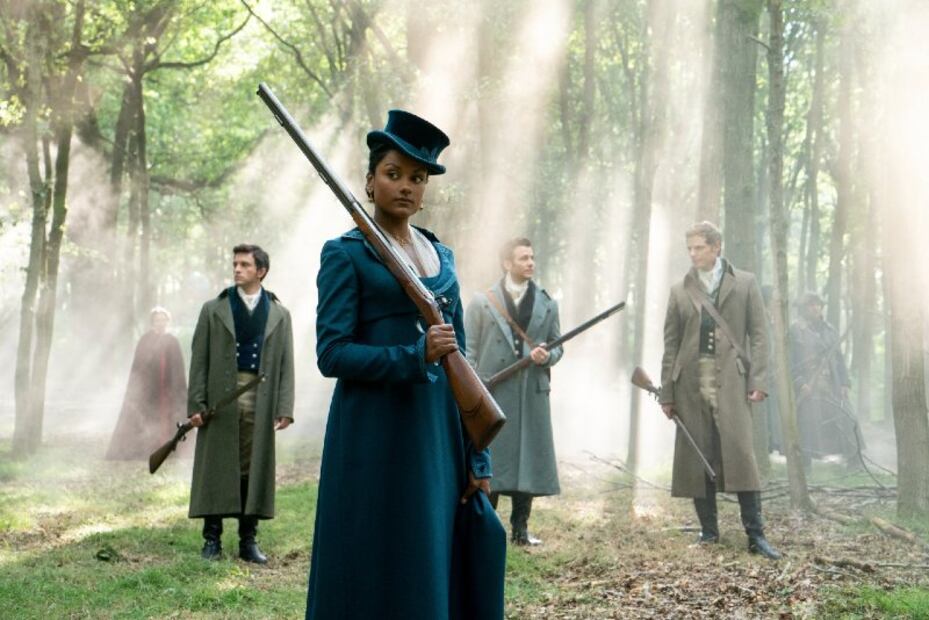 “Bridgerton”: Netflix da a conocer imágenes de la temporada 2