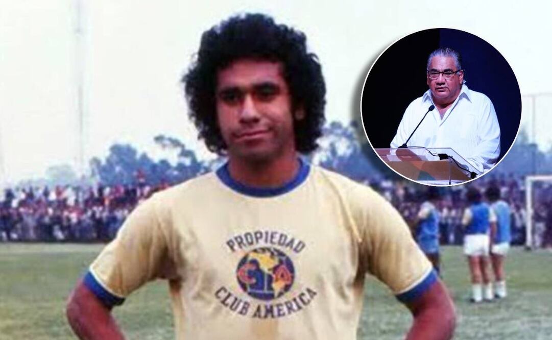 Raúl Sarmiento recordó la anécdota cuando Cristóbal Ortega fue confundido con un jugador brasileño. FOTO: Especial / Imago7