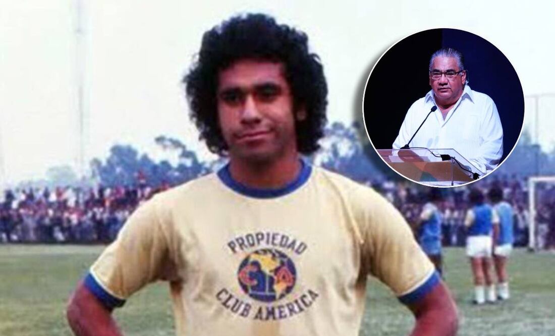 Raúl Sarmiento recordó la anécdota cuando Cristóbal Ortega fue confundido con un jugador brasileño. FOTO: Especial / Imago7
