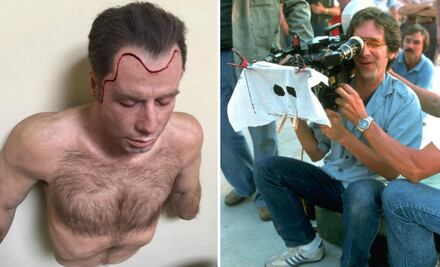 Fotos imperdibles del detrás de cámaras de 10 películas de culto