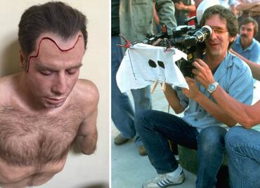 Fotos imperdibles del detrás de cámaras de 10 películas de culto
