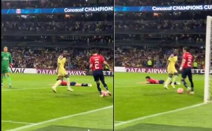 Julián Quiñones se burló en la cara de Alan Mozo luego de que anotara el autogol en el Clásico ¿qué le dijo?