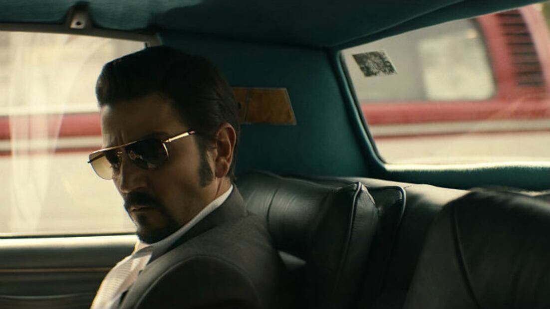 Diego Luna y 10 datos insólitos de la serie “Narcos: México”