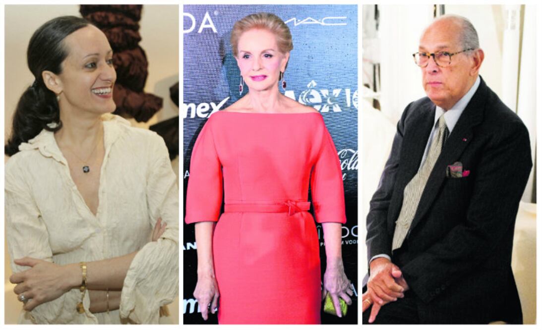 Foto: AP/El Universal/AP