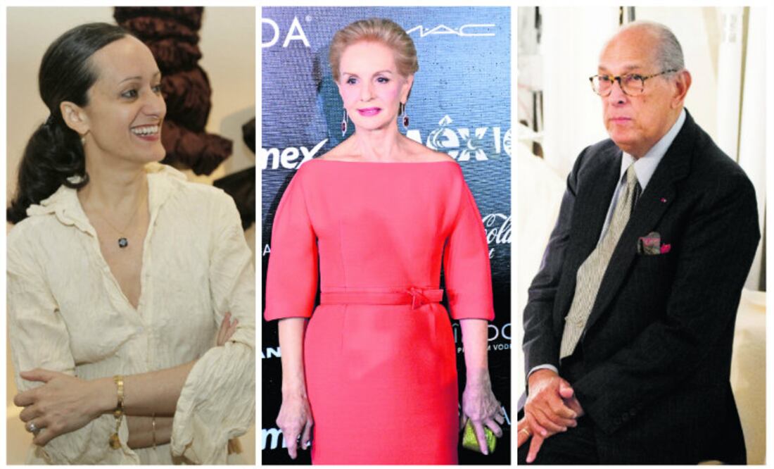 Foto: AP/El Universal/AP