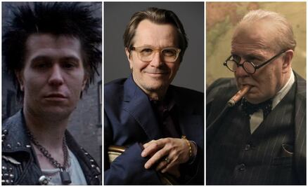 Gary Oldman: 10 intimidades del actor más camaleónico de Hollywood