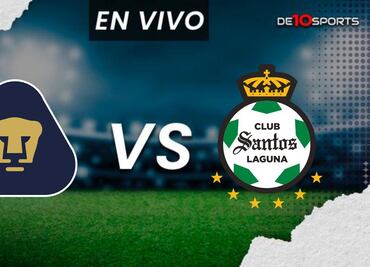 Pumas vs Santos EN VIVO. Juego ONLINE Jornada 7 Clausura 2024| Liga MX HOY