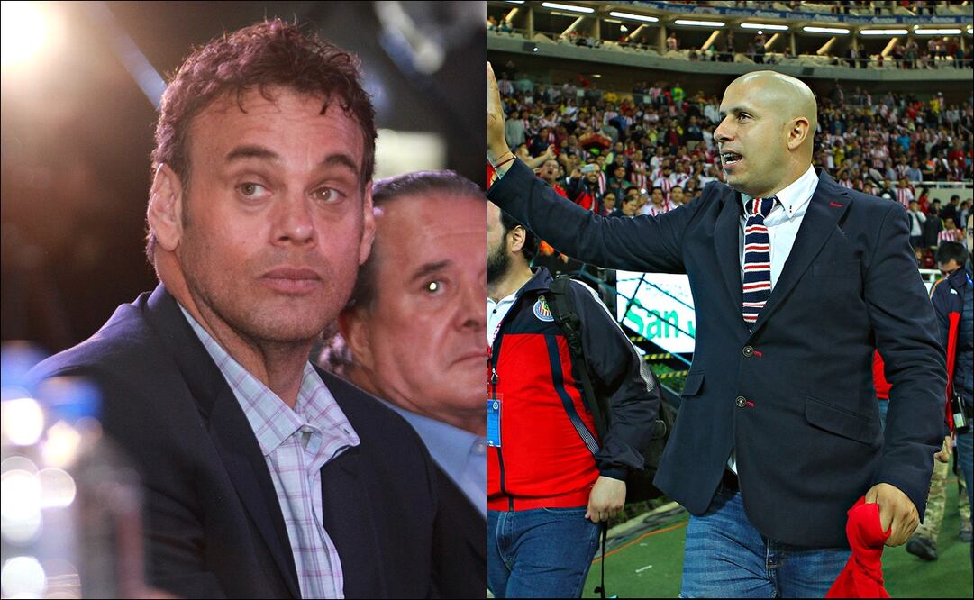 Bofo Bautista le responde a David Faitelson: "Sólo hablas puras pend...." - Fotos: Imago7