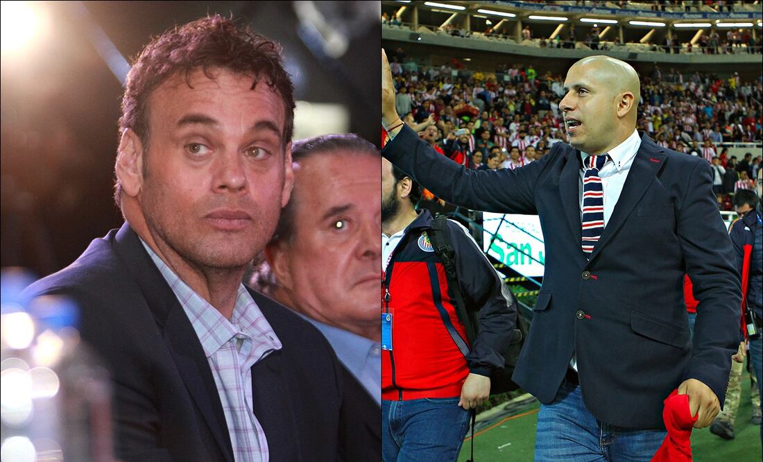 Bofo Bautista le responde a David Faitelson: "Sólo hablas puras pend...." - Fotos: Imago7