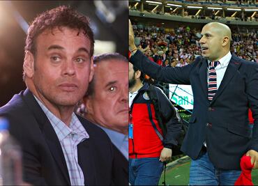 Bofo Bautista le responde a David Faitelson: "Sólo hablas puras pend...."
