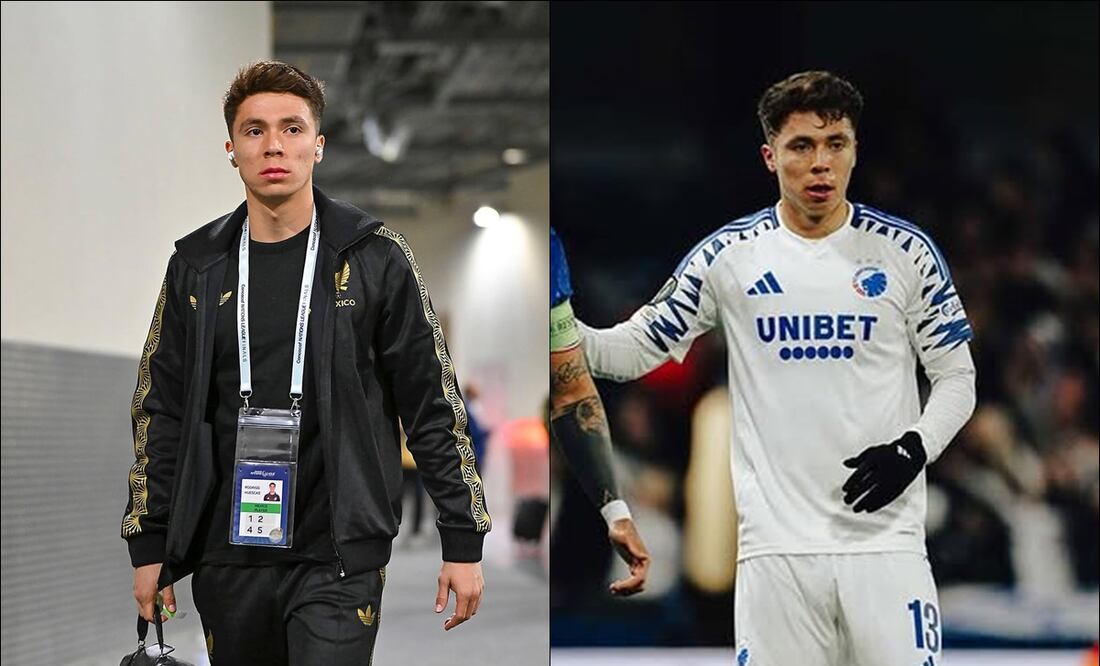 Rodrigo Huescas. FOTOS: @rodrigohuescas18