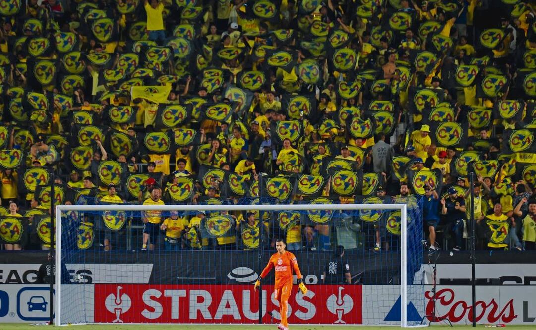 Henry espera que su compañero se pueda levantar de este mal momento. Foto: @ClubAmerica.