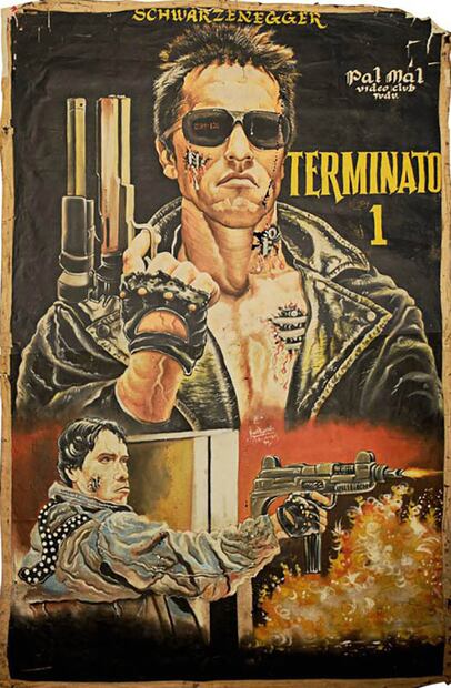 10 posters de películas que son horribles pero “oficiales” en África