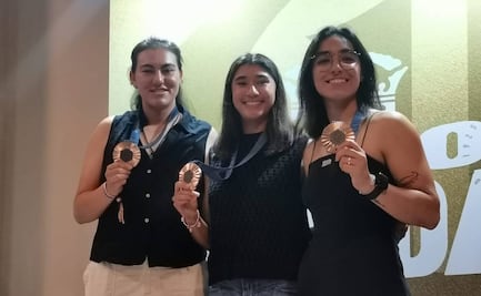 Equipo Femenil de Tiro con Arco pide más apoyo al deporte mexicano: "Dan lo mínimo indispensable"