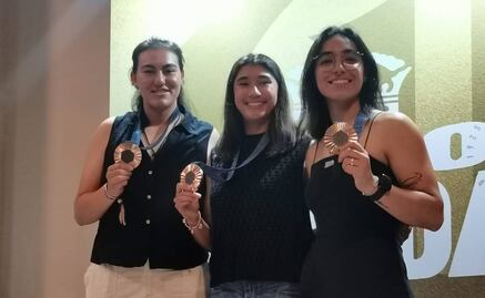 Equipo Femenil de Tiro con Arco pide más apoyo al deporte mexicano: "Dan lo mínimo indispensable"