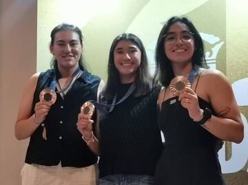 Equipo Femenil de Tiro con Arco pide más apoyo al deporte mexicano: "Dan lo mínimo indispensable"