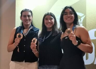 Equipo Femenil de Tiro con Arco pide más apoyo al deporte mexicano: "Dan lo mínimo indispensable"