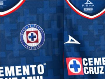 Filtran nueva playera de Cruz Azul para el Apertura 2025: descontento entre aficionados