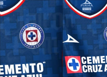 Filtran nueva playera de Cruz Azul para el Apertura 2025: descontento entre aficionados