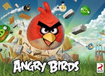 ¡10 años de Angry Birds! El juego que rescató de la quiebra a toda una empresa