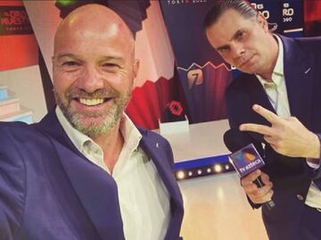 Christian Martinoli y Luis García serán nuevos narradores de Amazon Prime ¿Se van de TV Azteca?