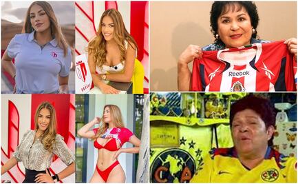 Equipo de Nicaragua se burló de Chivas y América por la belleza de sus aficionadas