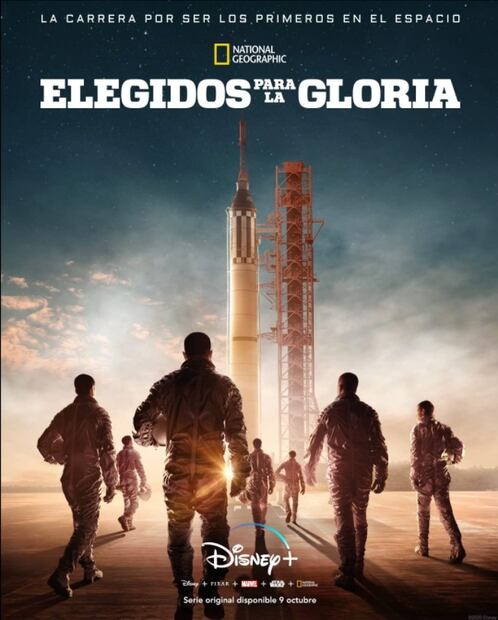 Todos los estrenos de Disney+ para MARZO del 2021