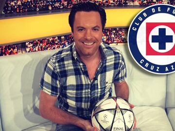 Hijo de José Ramón Fernández aprovechó sus influencias para jugar en el primer equipo de Cruz Azul