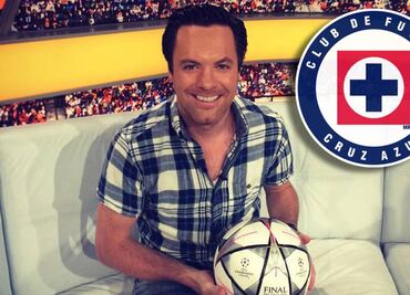 Hijo de José Ramón Fernández aprovechó sus influencias para jugar en el primer equipo de Cruz Azul