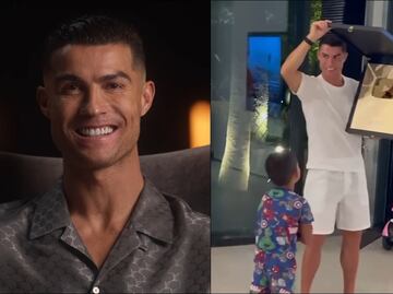 Cristiano Ronaldo rompe récord de 'SIUUUscriptores' a pocas horas de lanzar su canal de YouTube