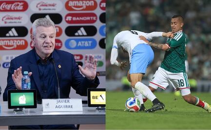 Javier Aguirre no respalda a sus jugadores que criticaron a la afición de Torreón: “Necesitan tener la piel gruesa”
