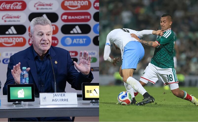 Javier Aguirre no respalda a sus jugadores que criticaron a la afición de Torreón: “Necesitan tener la piel gruesa”